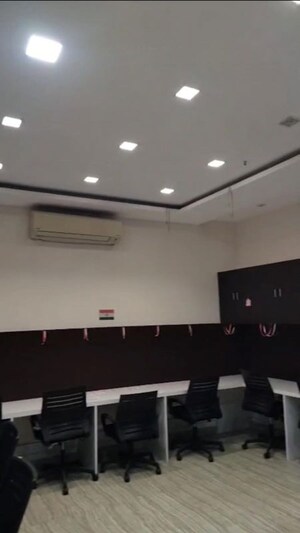 Kitchen in  Office Space at Salt Lake Sector V – for Rent