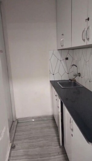 Kitchen in  Office Space at Salt Lake Sector V – for Rent