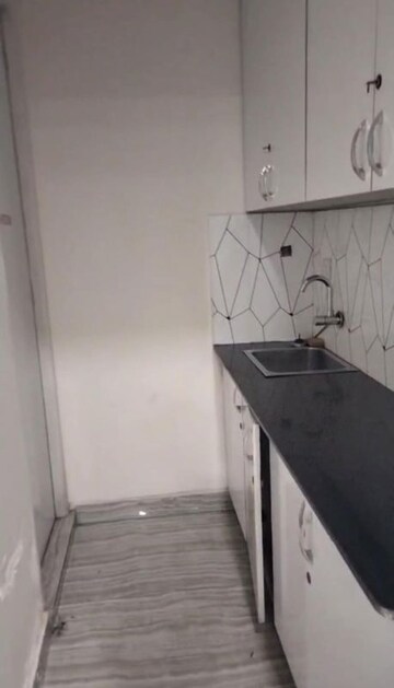 Kitchen in  Office Space at Salt Lake Sector V – for Rent