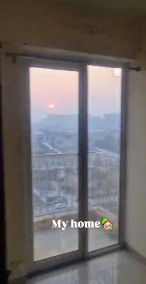 Master Bedroom in 3 BHK Apartment at Wave Dream Homes, Wave City – for Rent