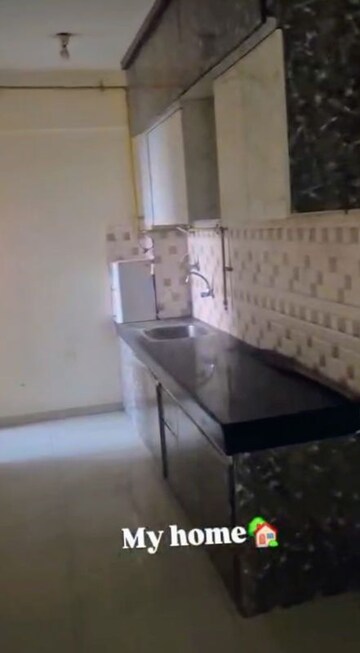 Kitchen in 3 BHK Apartment at Wave Dream Homes, Wave City – for Rent