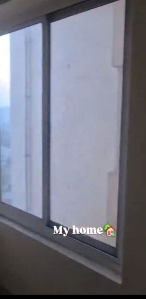 Building Lobby in 3 BHK Apartment at Wave Dream Homes, Wave City – for Rent