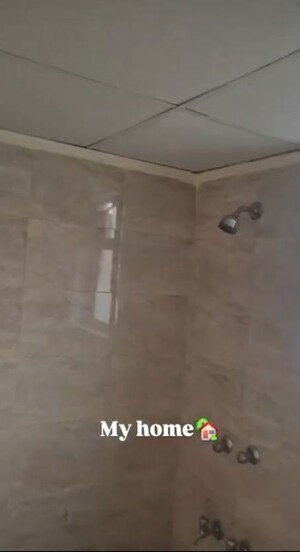 Bathroom in 3 BHK Apartment at Wave Dream Homes, Wave City – for Rent