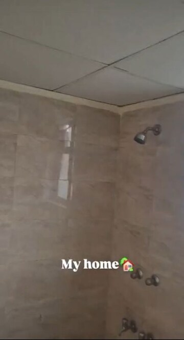 Bathroom in 3 BHK Apartment at Wave Dream Homes, Wave City – for Rent