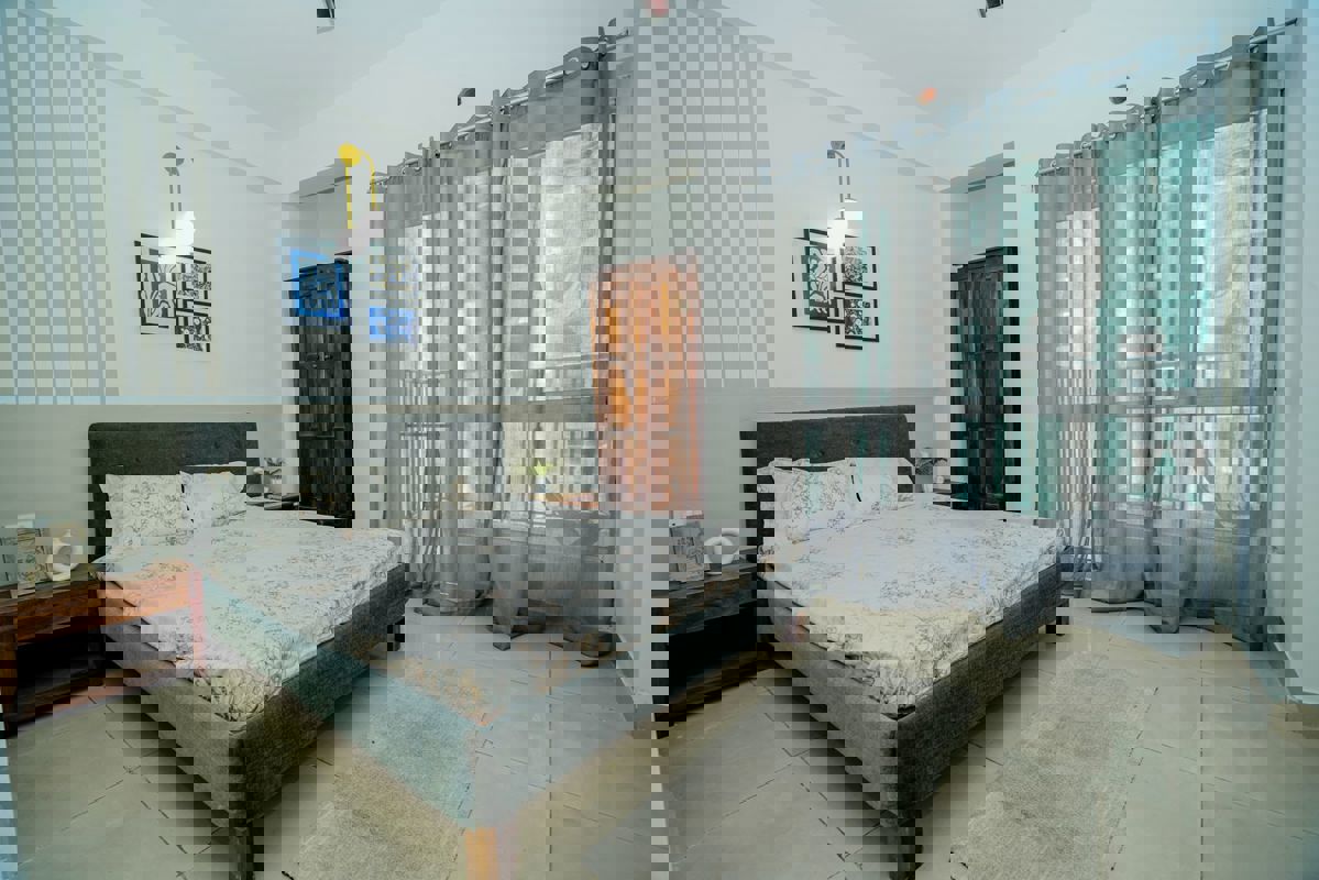 3 BHK + Servant Room,Study Room 2125 Sq.Ft. Apartment in Amrapali Heartbeat City