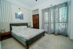 3 BHK + Servant Room,Study Room Apartment For Rent in Amrapali Heartbeat City