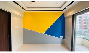 Furnished Amenities in 2 BHK Apartment at Sukhwani Skylines, Wakad – for Rent