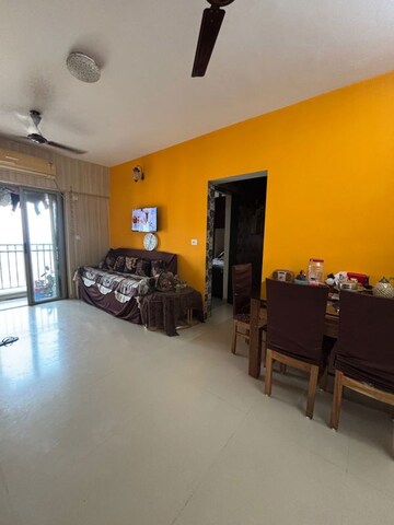 Living Room in 2.5 BHK Apartment at Lodha Casa Rio, Dombivli East – for Sale