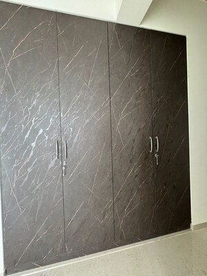 Bathroom in 3 BHK Apartment at Rosa Manhattan, Ghodbunder Road – for Rent