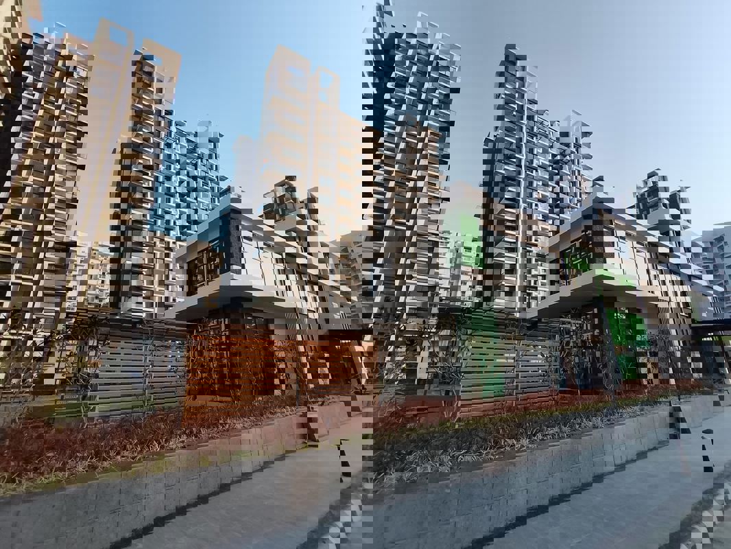 2.5 BHK + Extra Room 1508 Sq.Ft. Apartment in One OAK Natura