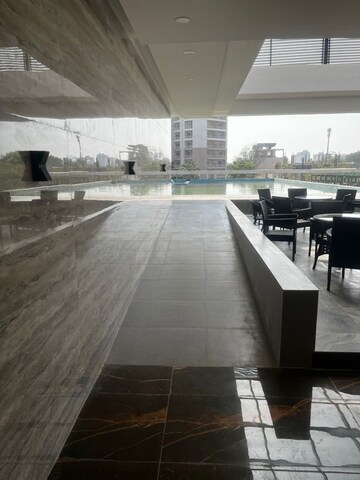 Kitchen in 2.5 BHK Apartment at One OAK Natura, Sushant Golf City – for Sale