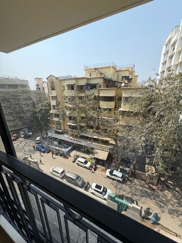 3 BHK Apartment – Exterior View View at Vile Parle West - for Rent