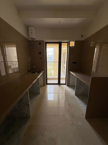 Building Lobby in 3 BHK Apartment at Vile Parle West – for Rent