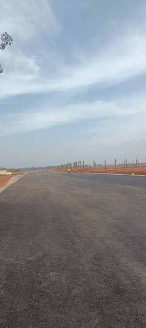  Plot For Sale in Fortune Butterfly City, Kadthal