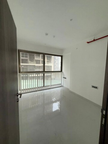 Building Lobby in 2 BHK Apartment at Bramhacorp The Collection, Kalyani Nagar – for Rent