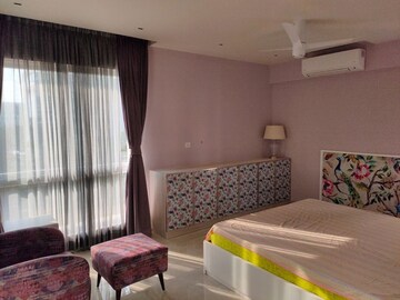 Bedroom in 3.5 BHK Apartment at Divyasree 77 East, Marathahalli – for Sale