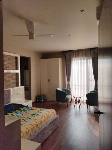 Bedroom in 3.5 BHK Apartment at Divyasree 77 East, Marathahalli – for Sale