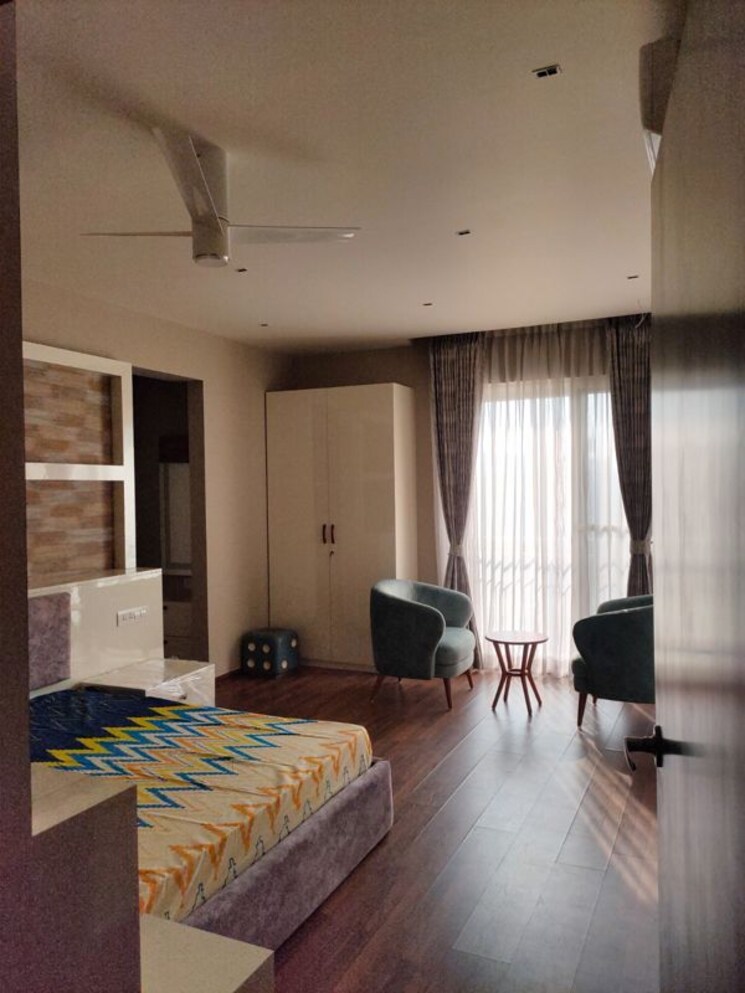 Bedroom, divyasree-77-east 3.5 Bedroom 3600 Sq.Ft. Apartment In Marathahalli Bangalore 10008170