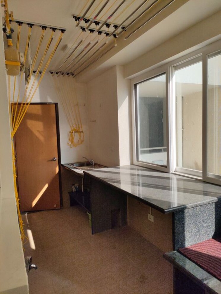 Kitchen, divyasree-77-east 3.5 Bedroom 3600 Sq.Ft. Apartment In Marathahalli Bangalore 10008170