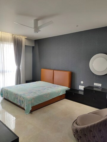 Bedroom in 3.5 BHK Apartment at Divyasree 77 East, Marathahalli – for Sale