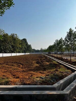 Plot Area in  Plot at Green Fields Colony – for Sale