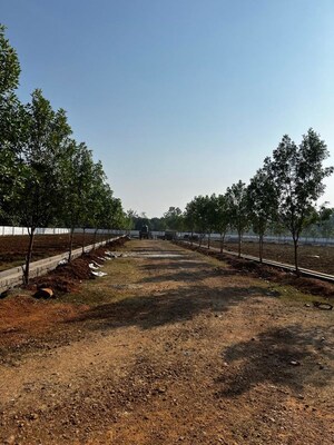 Plot Area in  Plot at Green Fields Colony – for Sale