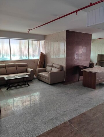 Living Room in 3 BHK Apartment at Rizvi Utopia, Kalina – for Sale