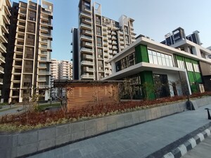 2 BHK Apartment – Exterior View View at One OAK Natura, Sushant Golf City - for Sale