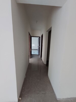 Building Lobby in 2 BHK Apartment at One OAK Natura, Sushant Golf City – for Sale