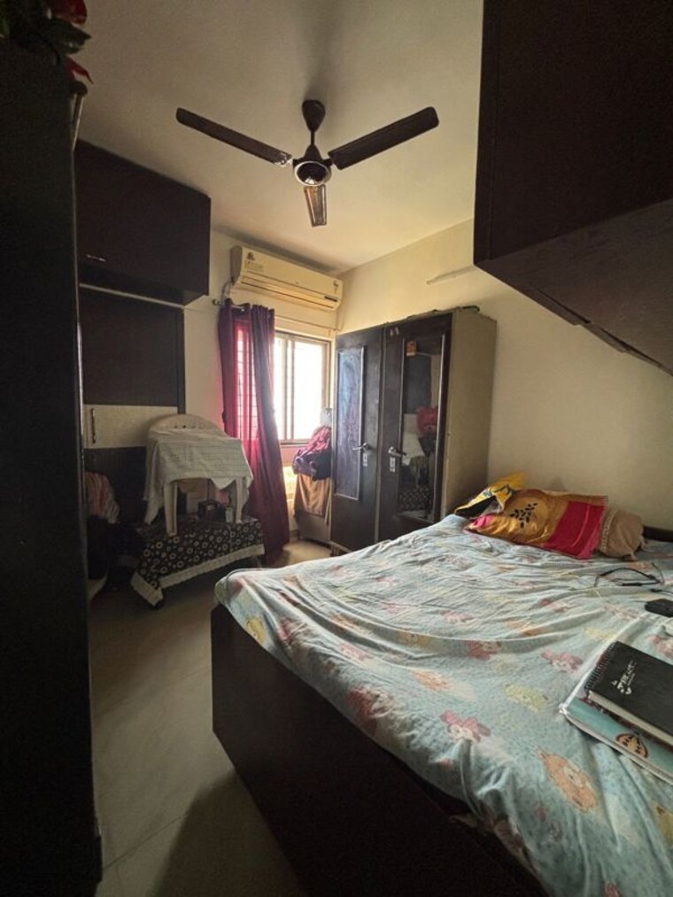 Bedroom, lodha-casa-rio 2.5 Bedroom 798 Sq.Ft. Apartment In Dombivli East Thane 10008179