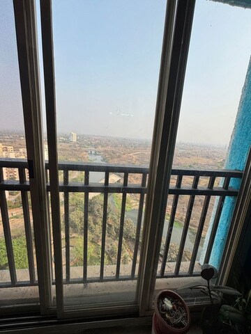 Balcony in 2.5 BHK Apartment at Lodha Casa Rio, Dombivli East – for Sale