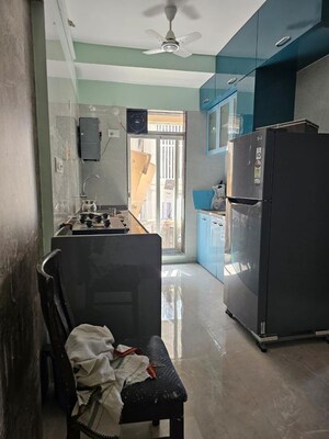 Kitchen in 2 BHK Apartment at Imperial Heights Goregaon West, Goregaon West – for Rent