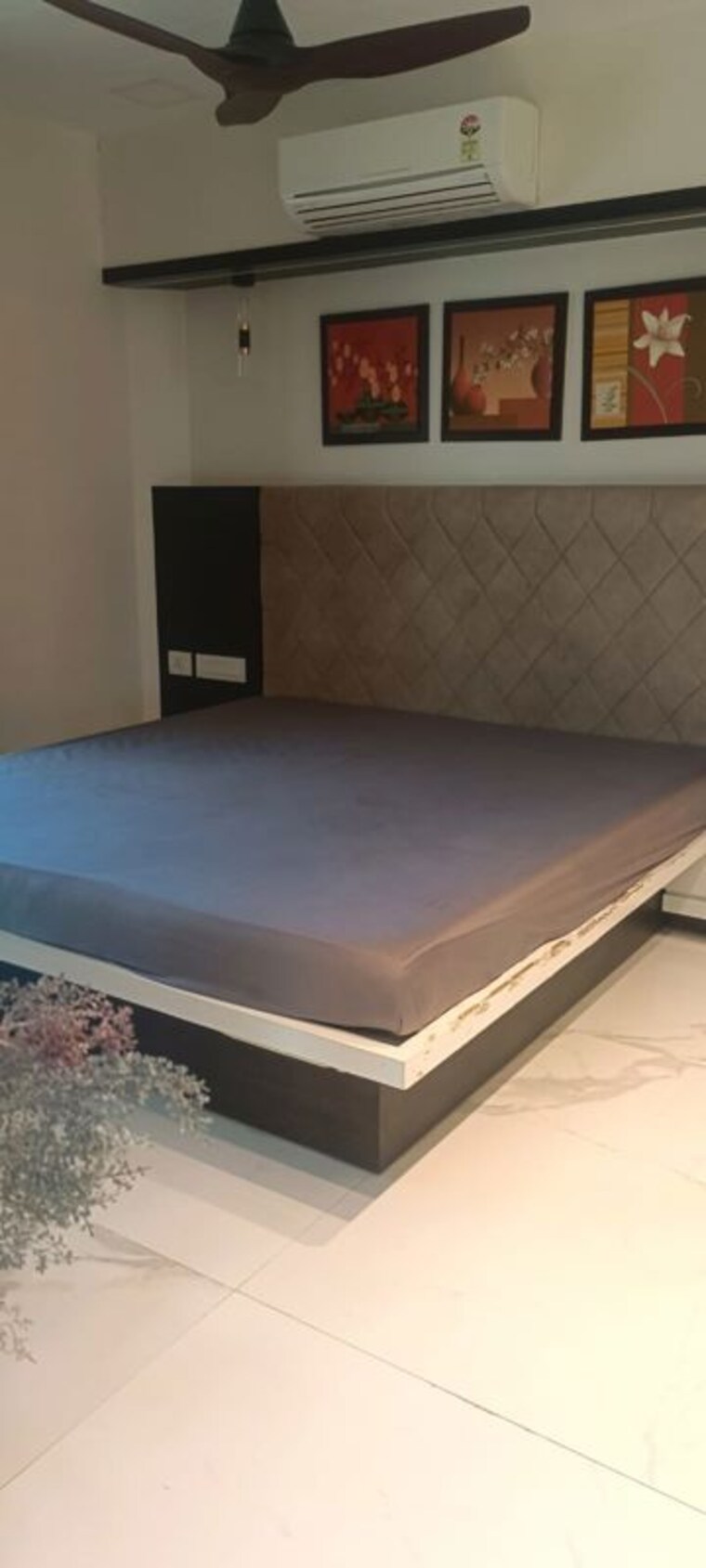 Bedroom, imperial-heights-goregaon-west 2 Bedroom 710 Sq.Ft. Apartment In Goregaon West Mumbai 10008154