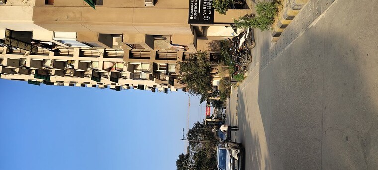 Exterior View, aditya-world-city-residences 2 Bedroom 858 Sq.Ft. Apartment In Shahpur Bamheta Ghaziabad 10008182