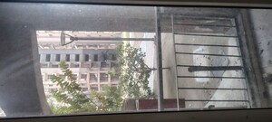 Balcony in 2 BHK Apartment at Aditya World City Residences, Shahpur Bamheta – for Sale