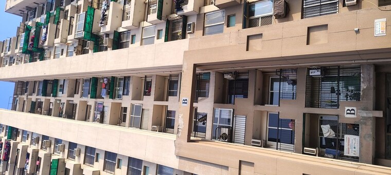 Exterior View, aditya-world-city-residences 2 Bedroom 858 Sq.Ft. Apartment In Shahpur Bamheta Ghaziabad 10008182