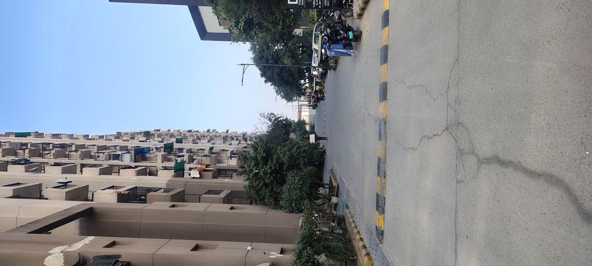 2 BHK Apartment For Sale in Aditya World City Residences