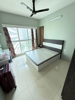 Kitchen in 2 BHK Apartment at L&T Emerald Isle, Powai – for Rent