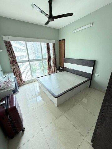 Kitchen in 2 BHK Apartment at L&T Emerald Isle, Powai – for Rent