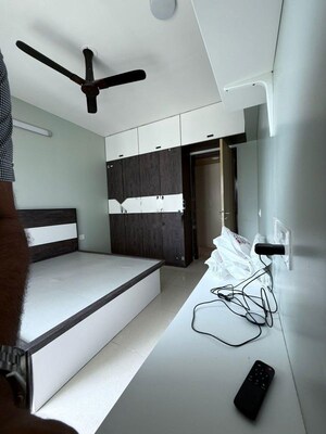 Team Area in 2 BHK Apartment at L&T Emerald Isle, Powai – for Rent