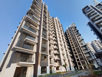 3 BHK Apartment – Exterior View View at One OAK Natura, Sushant Golf City - for Sale