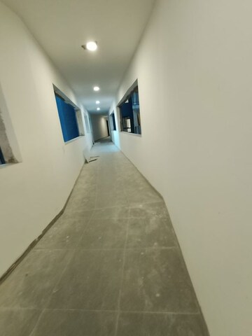 Building Lobby in 3 BHK Apartment at One OAK Natura, Sushant Golf City – for Sale