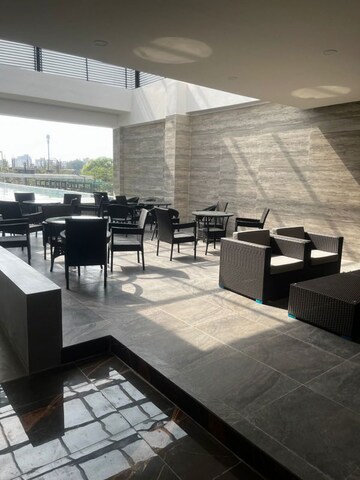 Team Area in 3 BHK Apartment at One OAK Natura, Sushant Golf City – for Sale