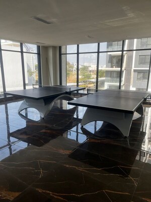 Gym in 3 BHK Apartment at One OAK Natura, Sushant Golf City – for Sale