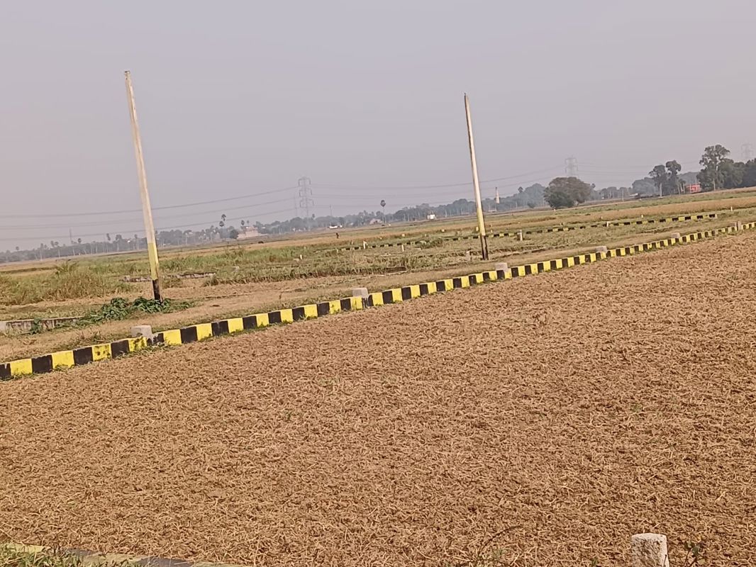 Plot For Sale in Maruti Udyog