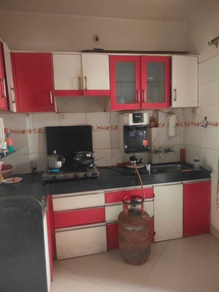 Kitchen, mittal-atria 2 Bedroom 870 Sq.Ft. Apartment In Dhanori Pune 10008265