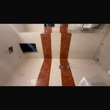 Attached Bathroom in 3 BHK Builder Floor at Dwarka Mor – for Sale