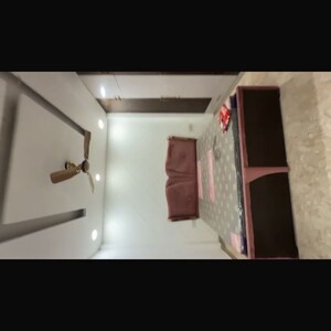 Bathroom in 3 BHK Builder Floor at Dwarka Mor – for Sale