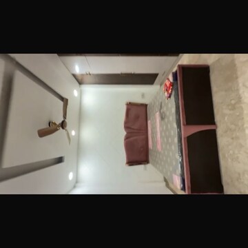 Bathroom in 3 BHK Builder Floor at Dwarka Mor – for Sale