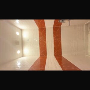 Bathroom in 3 BHK Builder Floor at Dwarka Mor – for Sale